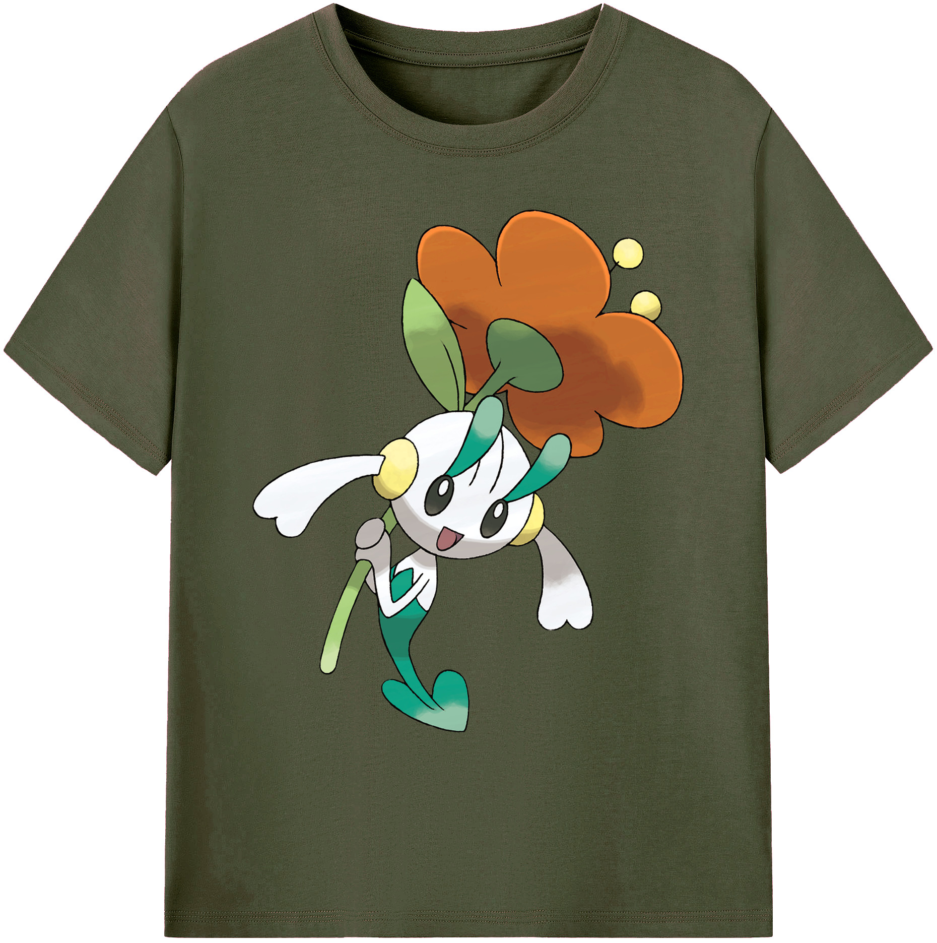 （画像用） ポケットモンスター Pokémon 綿100％ メンズ半袖Tシャツ｜肌触りやわらか＆通気性